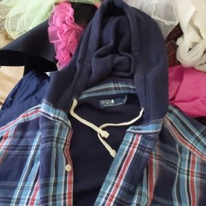 Authentic Ralph Lauren Plaid Lumber Jack